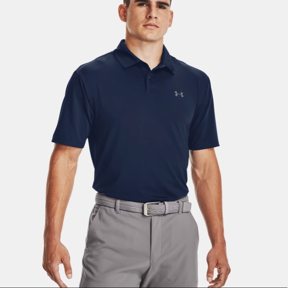 Men's UA Performance Polo Textured